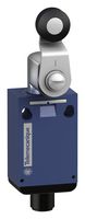 TELEMECANIQUE SENSORS XCMV2515M12 Limit Switch, Roller Lever, SPST-NO, SPST-NC, 3 A, 24 V, OsiSense XC Series