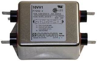 CORCOM - TE CONNECTIVITY 10VV1