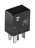 TE CONNECTIVITY V23074A2001A403-EV-CBOX Automotive Relay, 12 VDC, 25 A, SPDT, Panel Mount, Quick Connect, Micro A Series