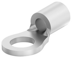 TE CONNECTIVITY - AMP 31090 Ring Tongue Terminal, M3, #5, 16 AWG, 1.42 mm², SOLISTRAND