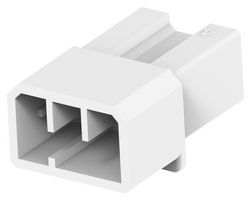 TE CONNECTIVITY - AMP 172044-1 Connector Housing, Multi-Interlock, Receptacle, 5 Ways, AMP Multi-Interlock Series Contacts