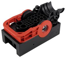 TE CONNECTIVITY 1-2112035-1 Automotive Connector Housing, LEAVYSEAL, Receptacle, 26 Ways