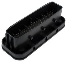 TE CONNECTIVITY - AMP 1-1452228-9 Automotive Connector, LEAVYSEAL Series, Straight Header, 92 Contacts, Crimp Pin