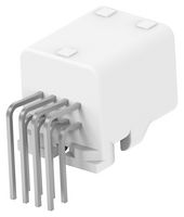 AMP - TE CONNECTIVITY 1376350-2 Automotive Connector, Right Angle Plug, 8 Contacts, PCB Pin