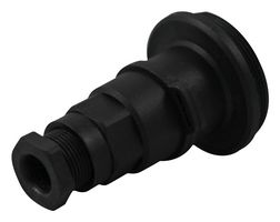 BULGIN LIMITED PX0732/S Circular Connector, Circular Power Connector, Buccaneer Standard Series, Cable Mount Receptacle