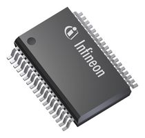 INFINEON 1EDI2002ASXUMA2 Gate Driver, 1 Channels, Isolated, High Side, IGBT, 36 Pins, SOIC