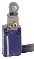 TELEMECANIQUE SENSORS XCMD2116L3 Limit Switch, Roller Lever, SPST-NO, SPST-NC, 1.5 A, 240 V, 0.1 N, OsiSense XC Series