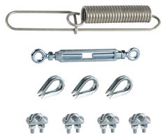 TELEMECANIQUE SENSORS XY2CZ9525 MOUNTING KIT, E-STOP ROPE PULL SWITCH