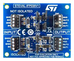 STMICROELECTRONICS STEVAL-IFP035V1