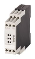 EATON MOELLER EMR6-I15-A-1 Current Monitoring Relay, EMR6 Series, DPDT, 4 A, DIN Rail, 230 V, Screw