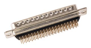 MOLEX / FCT 173113-0082 D Sub Connector, High Density, Plug, 173113 Series, 78 Contacts, DD, Solder