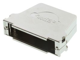 MOLEX / FCT 173111-0059 D Sub Backshell, 173111 Series, DD, 180°, Zinc Body