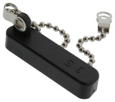 MOLEX / FCT 173112-0437 Dust Cap / Cover, Dust Cap, Molex Shell Size 3 D-Sub Receptacle Connectors