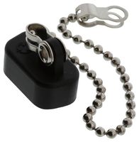 MOLEX 173112-0578 Dust Cap / Cover, Dust Cap, Molex Shell Size 1 D-Sub Plug Connectors, PP (Polypropylene) Body