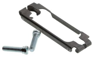 MOLEX / FCT 173112-0458 Connector Accessory, Slide Lock, Shell Size 1 D-Sub Connectors, 173112 Series