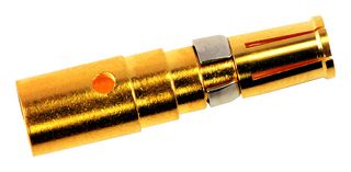 MOLEX / FCT 173112-0037 D Sub Contact, Molex FCT Series Mixed Layout Connectors, Socket (Female), Copper Alloy