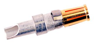 MOLEX / FCT 173112-0041 D Sub Contact, Molex FCT Series Mixed Layout Connectors, Socket (Female), Copper Alloy
