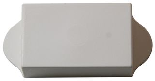 MULTICOMP PRO GPL1W Plastic Enclosure, Potting Box, ABS, 24 mm, 30 mm, 50 mm