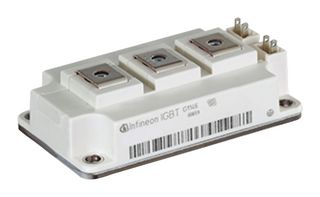 INFINEON FD450R12KE4PHOSA1 IGBT Module, Single Chopper, 450 A, 1.75 V, 150 °C, Module