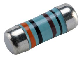 MULTICOMP PRO MP000677 Surface Mount MELF Resistor, 220 kohm, MP CSRV Series, 200 V, Metal Film, 200 mW, ± 1%