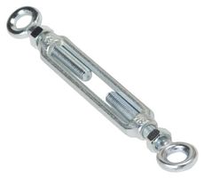 TELEMECANIQUE SENSORS XY2CZ403 Turnbuckles, 180mm Length, Set of 2, Preventa XY2 Series Emergency Stop Rope Pull Switches