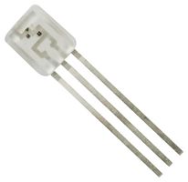 TE CONNECTIVITY 20-0599 Infrared Emitter, 880 nm, Radial Leaded