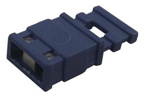 HARWIN M7687-05 Jumper (Busbar), Jumper, M20 Connectors, 2 Ways, 2.54 mm, M20