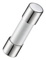 MULTICOMP PRO MP000840 Fuse, Cartridge, PV, EV, New Energy, Fast Acting, 2 A, 250 V, 5mm x 20mm, 0.2" x 0.79"