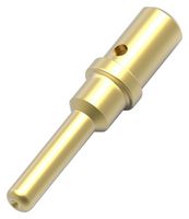 TE CONNECTIVITY - DEUTSCH 0460-220-1231 Automotive Connector Contact, DEUTSCH Series, Pin, Crimp, 12 AWG, 14 AWG