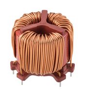 WURTH ELEKTRONIK 744833052100 COMMON MODE POWER LINE CHOKE, 5.2MH, 10A