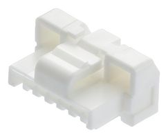 MOLEX 502380-1400 Connector Housing, White, CLIK-Mate 502380 Series, Plug, 14 Ways, 1.25 mm