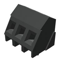 MOLEX 39880-0402 Wire-To-Board Terminal Block, 5.08 mm, 2 Ways, 30 AWG, 12 AWG, 2.5 mm², Screw