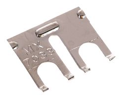 MOLEX 38703-6502 Accessory, Terminal Blocks, Jumper Terminal, 38703