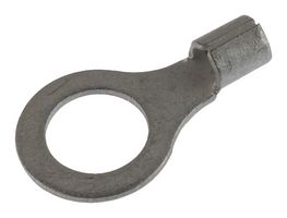 MOLEX 19193-0074 Ring Tongue Terminal, M8, 5/16", 14 AWG, 2.5 mm², VersaKrimp 19193 Series