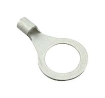 MOLEX 19193-0243 Ring Tongue Terminal, M4, #8, 6 AWG, 16 mm², VersaKrimp 19193 Series