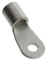 MOLEX 19193-0198 Ring Tongue Terminal, M3.5, #6, 8 AWG, 8.36 mm², VersaKrimp 19193 Series