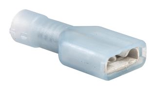 MOLEX 19003-0040 Quick Disconnect Terminal, InsulKrimp 19003 Series, Female Quick Disconnect, 6.35mm x 0.81mm
