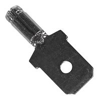 MOLEX 19022-0018 Quick Disconnect Terminal, Krimptite 19022 Series, Male Quick Disconnect, 6.35mm x 0.81mm