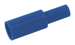 MOLEX 19039-0006 Bullet Terminal, Avikrimp 19039 Series, 16AWG to 14AWG, 2.6 mm², Female Bullet, Blue