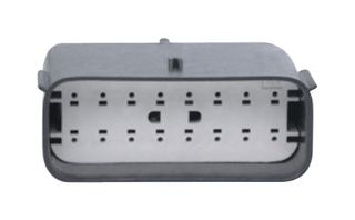 MOLEX 19419-0020 Automotive Connector Housing, MX150L 19419, Plug, 16 Ways, Molex MX150L 19417 Series Pin Contacts
