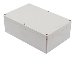 MULTICOMP PRO MP000900 Plastic Enclosure, Small, Polycarbonate, 75 mm, 146 mm, 222 mm, IP65