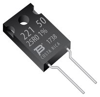 BOURNS PWR221T-50-R470F Current Sense Resistor, 0.47 ohm, PWR221T-50 Series, 50 W, Thick Film, TO-220, ± 1%