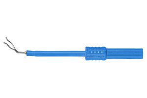 SCHUTZINGER ZPK 8188 NI / BL Test Accessory, Meter Test Terminal Block, 4mm Test Leads