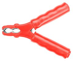 SCHUTZINGER PZA 7524 / RT Test Accessory, Test Clamp With 4mm Jack, Test Equipment's