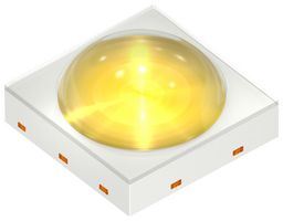 AMS OSRAM GROUP GW QSSPA1.EM-KYLD-XX510-1 High Brightness LED, OSCONIQ P 3030, Warm White, 120 °, 130 lm, 2200 K, 1.3 A