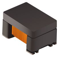 BOURNS SM453229-381N7Y Ethernet & LAN Transformer, 10/100/1000 Base-T, 1 Port, 1:1, 380 µH, 1.5 kV, Surface Mount