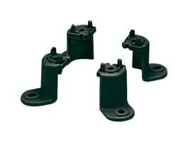 PHOENIX CONTACT 2203719 Mounting Bracket, Polyamide (PA 6.6), 25.95 mm, 16 mm, Phoenix UCS Series Universal Housings