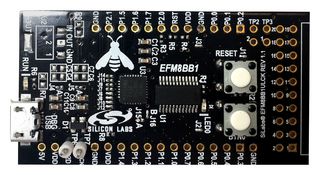 SILICON LABS EFM8BB1LCK