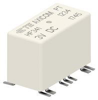 TE CONNECTIVITY - AXICOM 1462050-1 Signal Relay, 3 VDC, SPDT, 2 A, HF3 Series, Surface Mount, Non Latching