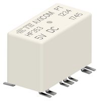 TE CONNECTIVITY - AXICOM 1462051-2 Signal Relay, 5 VDC, SPDT, 2 A, HF3 Series, Surface Mount, Non Latching